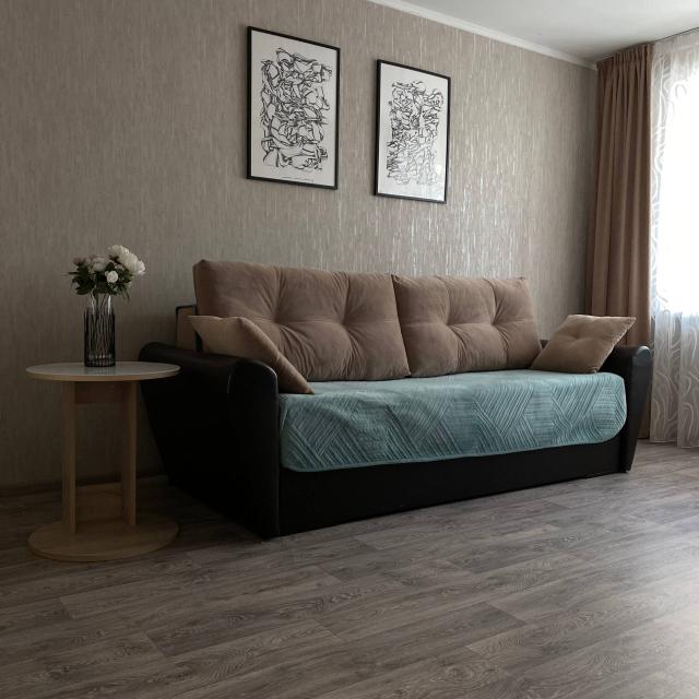 Apartments on Surkov street 28 k1