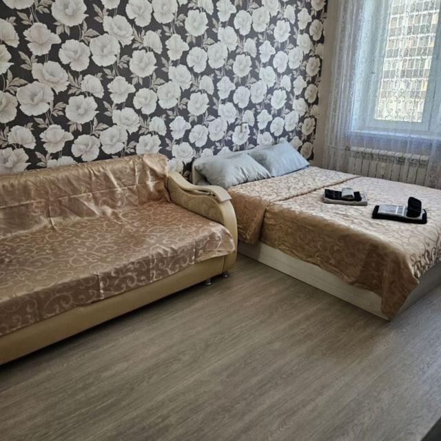 Apartments on Dementieva street, 15k2