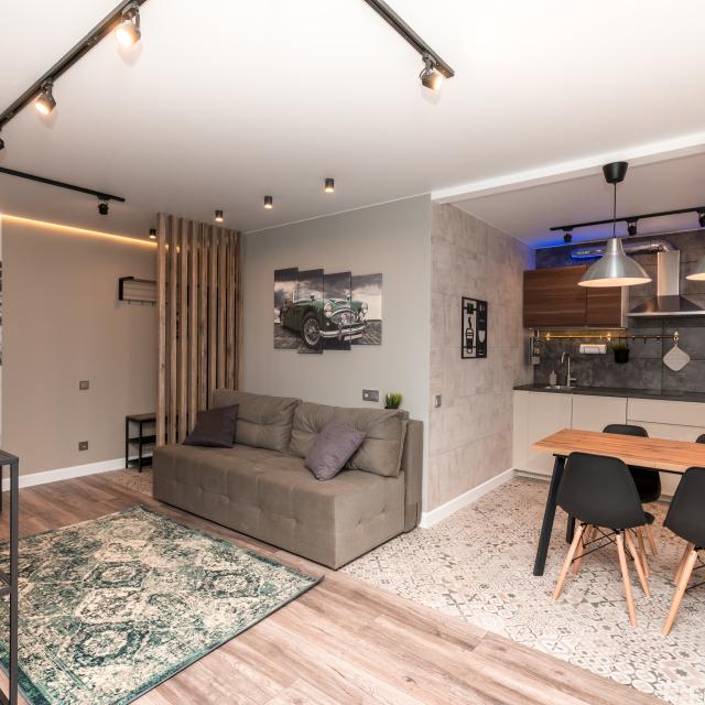 Relax Apartments on Karelskaya Street 29