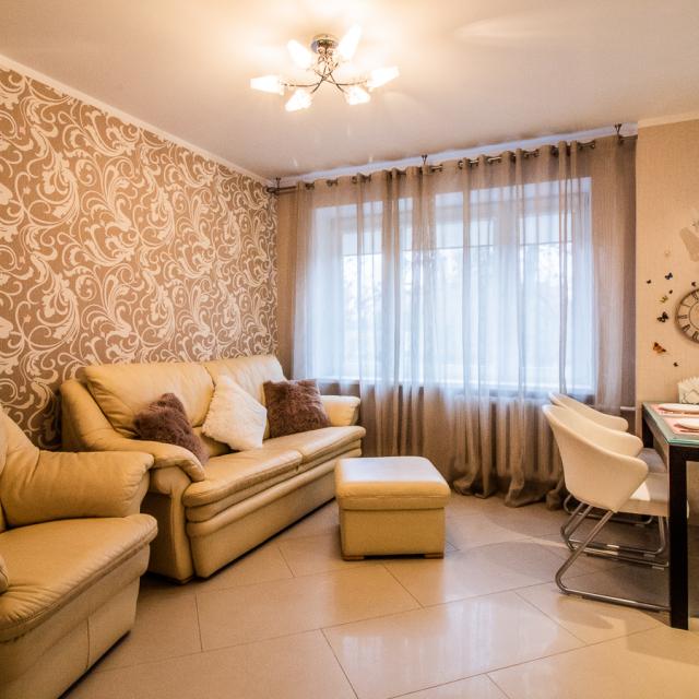 Apartments on 57B Proletarskaya Street
