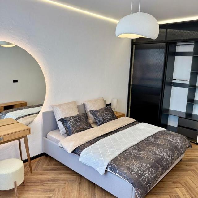 Studio apartments on Sibgat Hakim street 51 