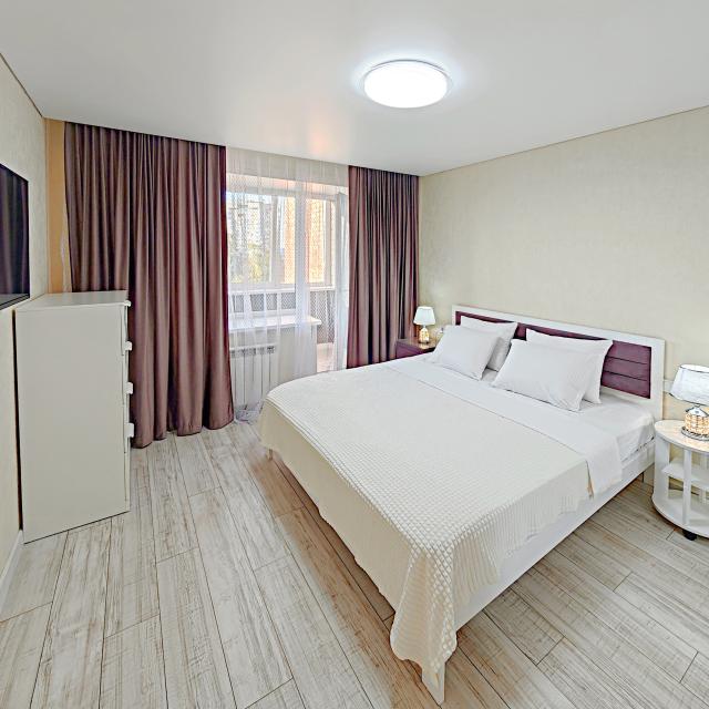 Apartamenty na ulice Novo-Sadovaya 181