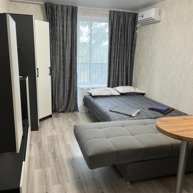Comfortable studio