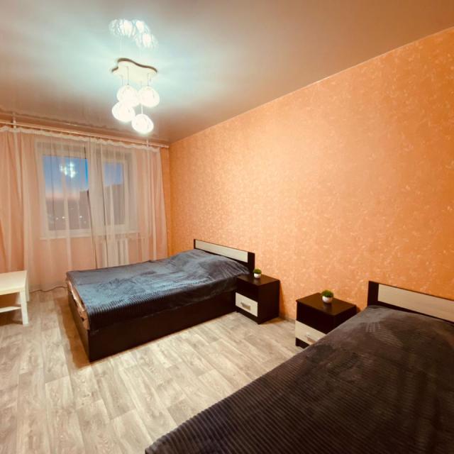 Apartment Level on Michurinskaya street 142 building 3