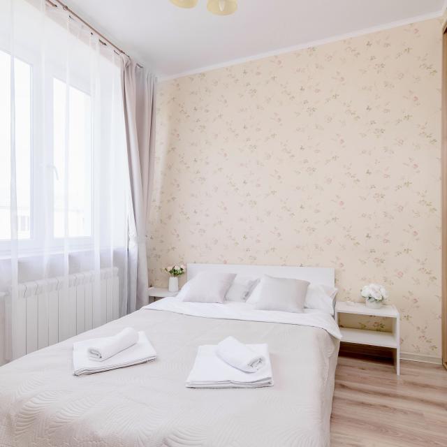 Comfort Home (Комфорт Хоум) на улице Новая Басманная