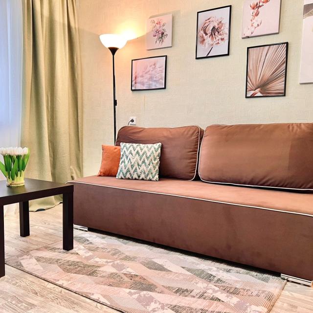 Harmony Apartment on 7th Guards Street