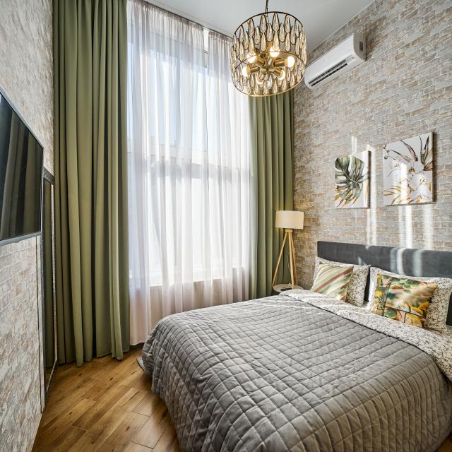 Apartments on Avtozavodskaya street 23k7