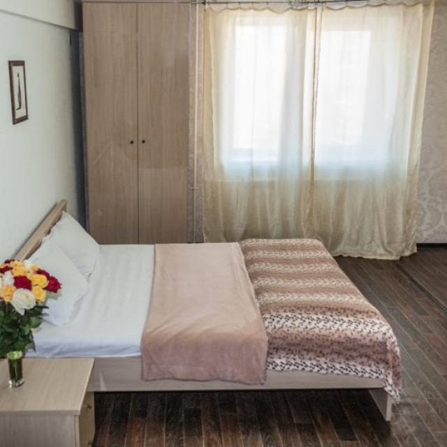 Irkutsk Hostel at Baykalskaya street