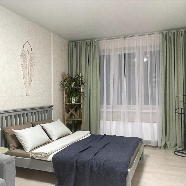 Apartamenty na ulice Krasnoznamennaya 57/3 (10th floor)