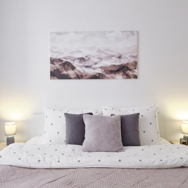 Apartment near the Uktus mountain and Baden-Baden