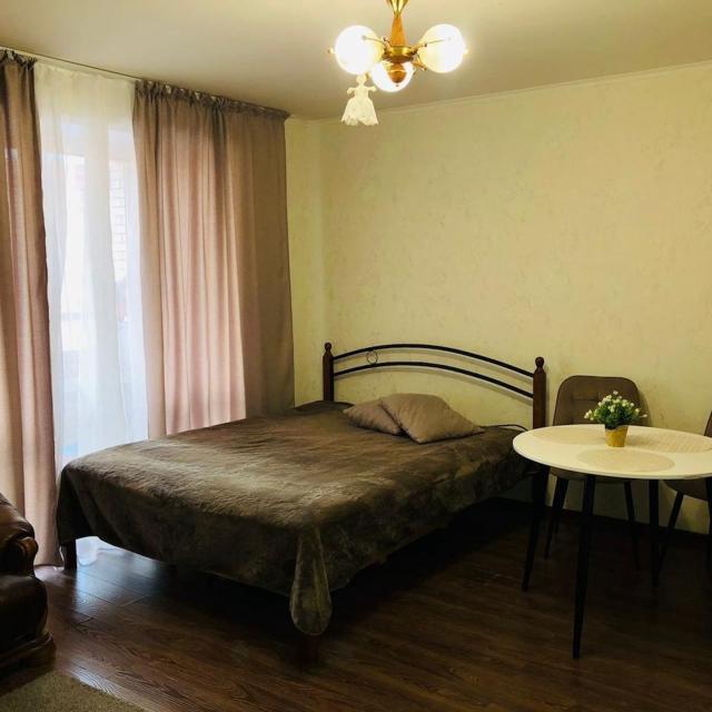 Cozy apartment on Tyulenina street 20