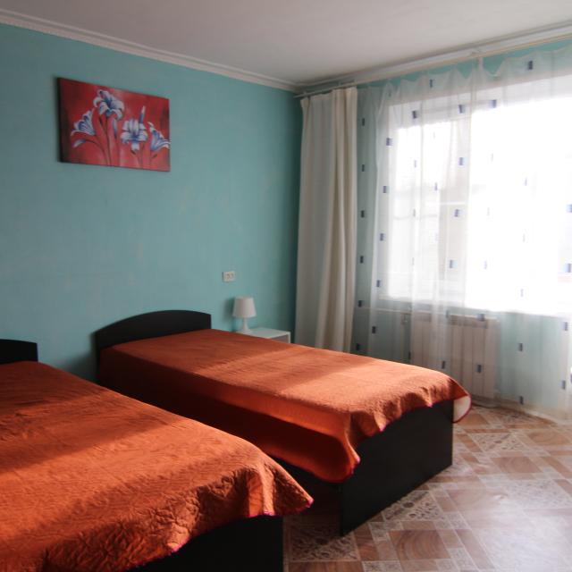 Apartments on Krasny Fortov street 1