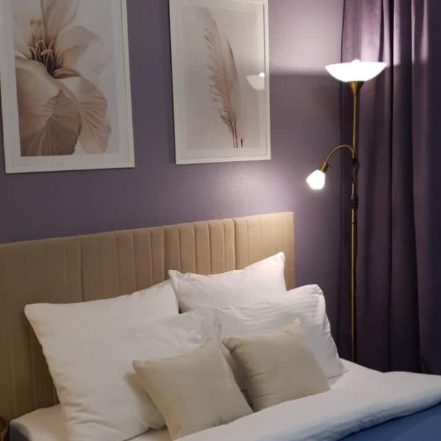 Apartments on Budyonny Avenue 19k1