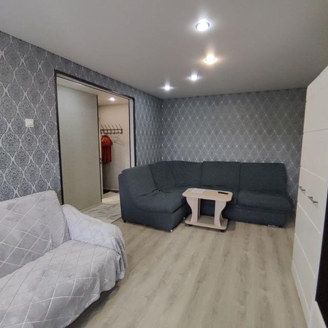Spacious two-bedroom apartment in the city center