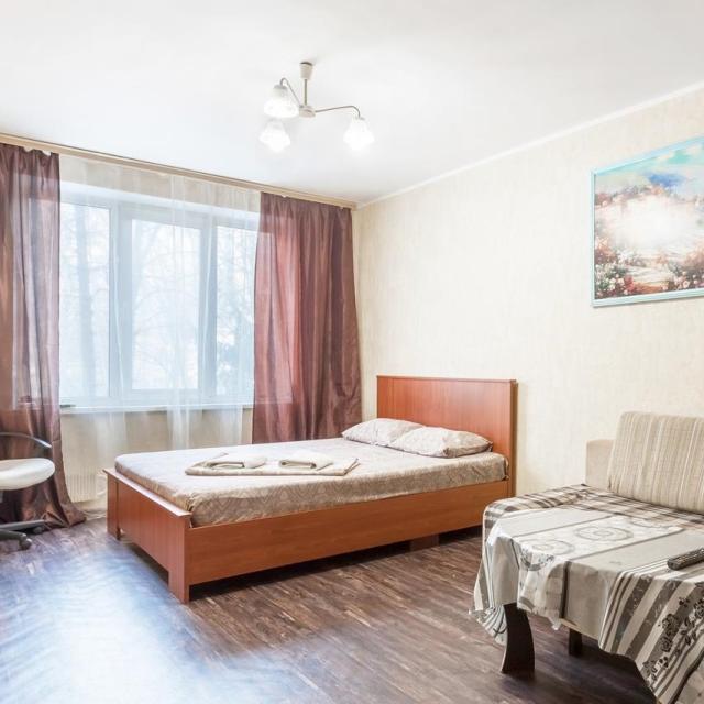 ApartLux on Tsyurupy Street