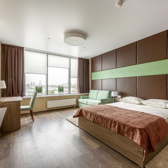 Radius Central House by LIGHTS Rent