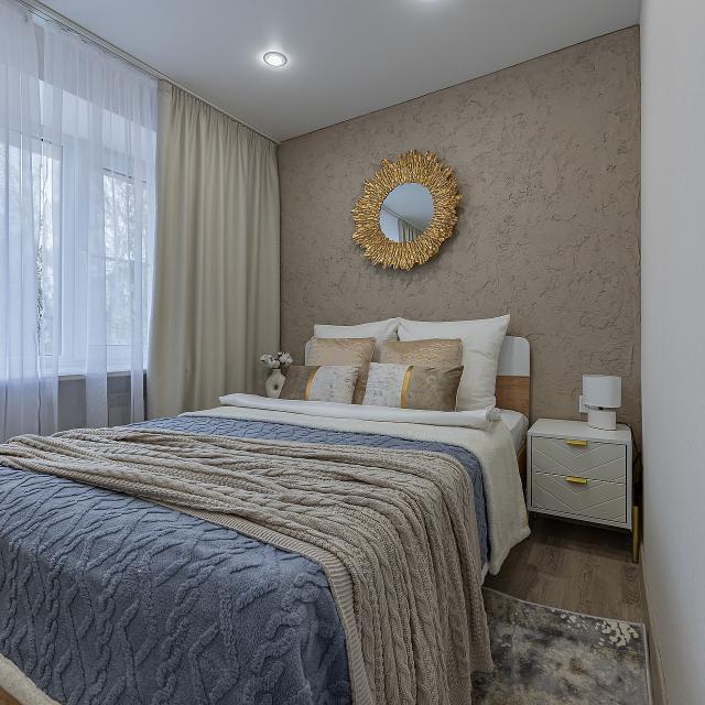 Modern apartment in the best location of the city