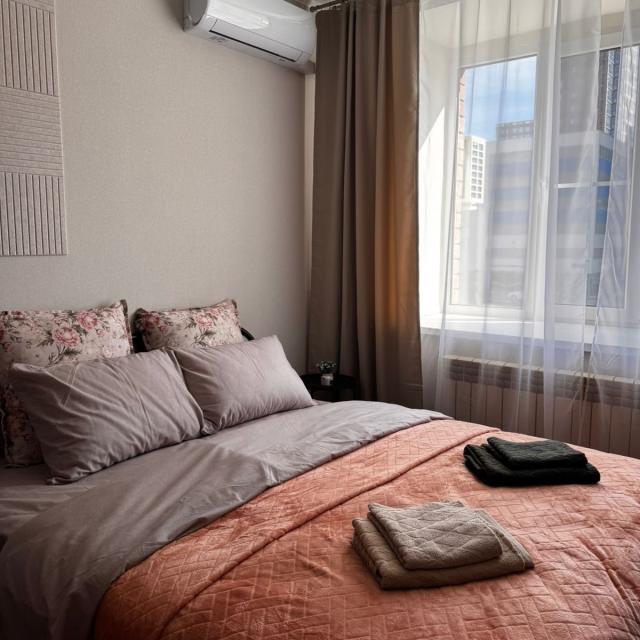 Apartment on Sibgat Hakim street 35