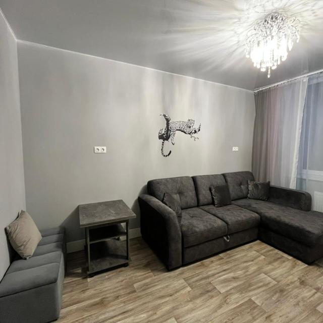 One-room apartment on Astrakhan Avenue 7