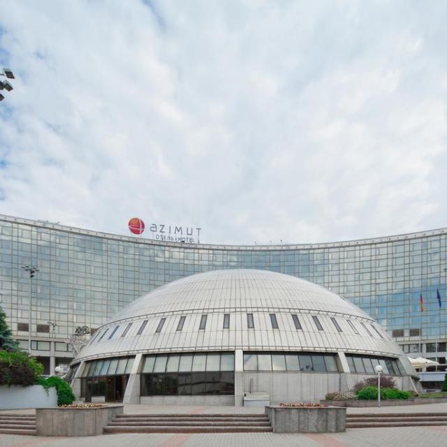 AZIMUT City Hotel Olympic Moscow