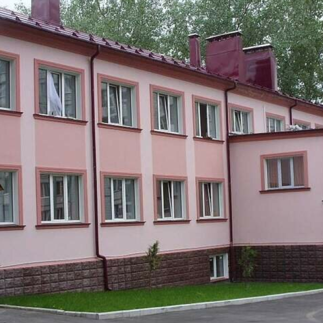 Гостиница эконом-класса (Дмитровский УКК)