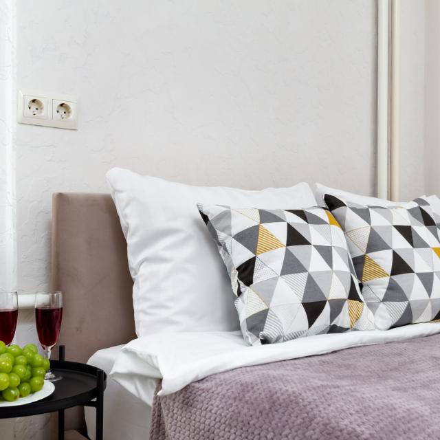 Comfort class studio on Krasny Prospekt
