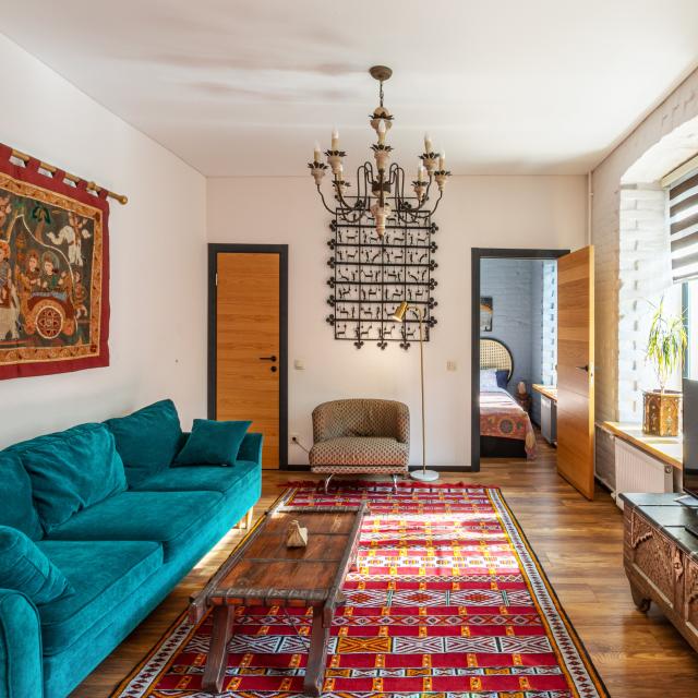 Buddha Boutique apartments on Nevsky Prospekt