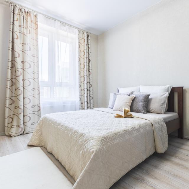 Comfort apartments on Razvedchik Akhmerova Street 3A