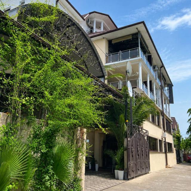Three Palms