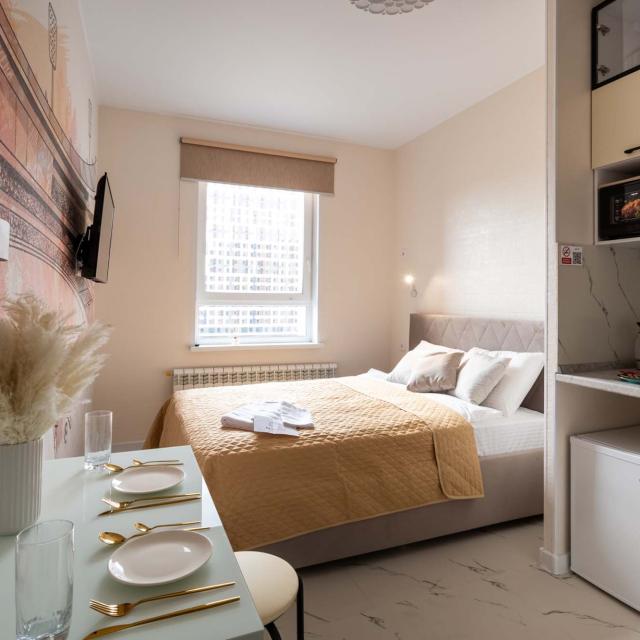 In an apartment on the Volokolamsk highway 71/22 building 3