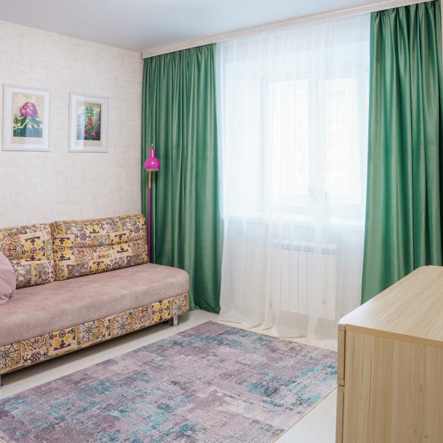 Apartments on 33B Panfilova Street/3