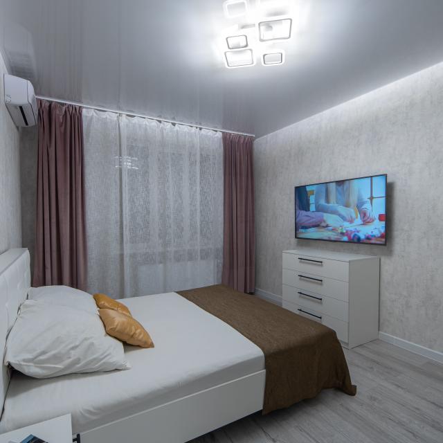 Apartment on Sokolova 32 from the company Home Hotel Samara