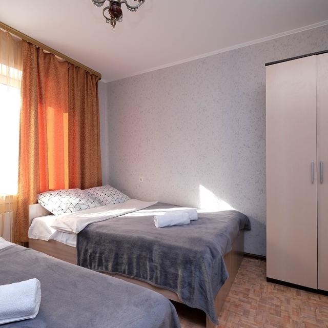 Apartments on Titova street 238/2