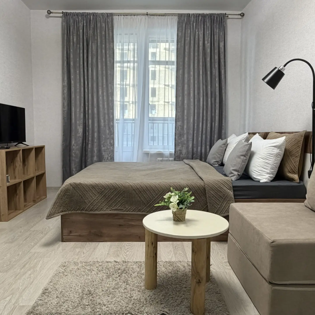 Apartment Live Here on Taiga Street 