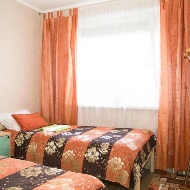 Green hostel Kuzminki (Грин хостел Кузьминки)