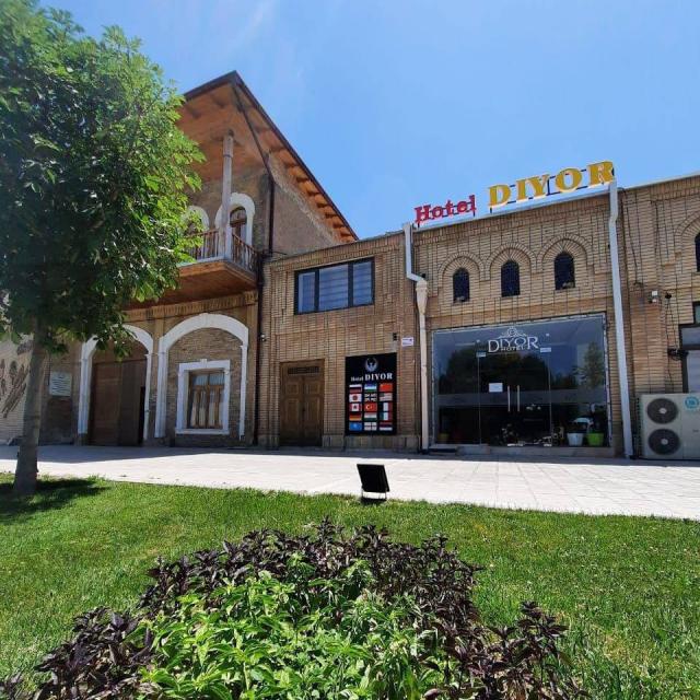 Diyor (Диёр)