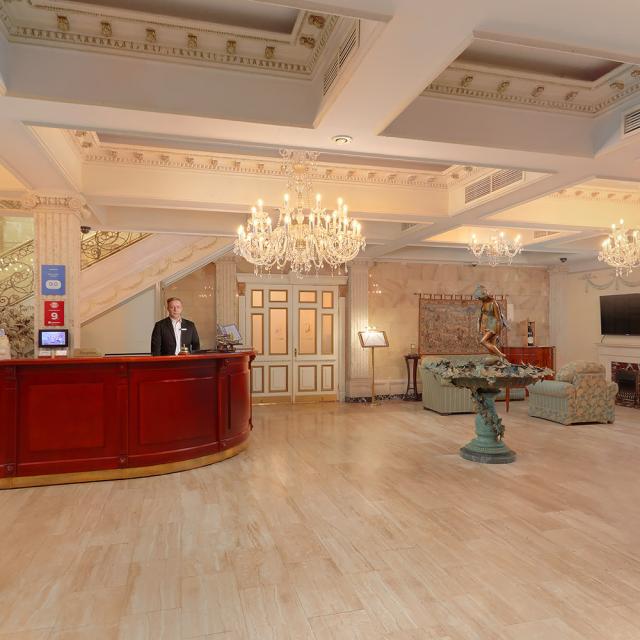Boutique Hotel Author 
