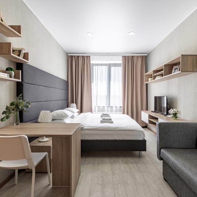 ApartPage Elagin (Apartpage Elagin)