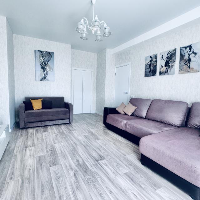 Vegas apartments (Вегас апартментс) на проспекте Гагарина 80