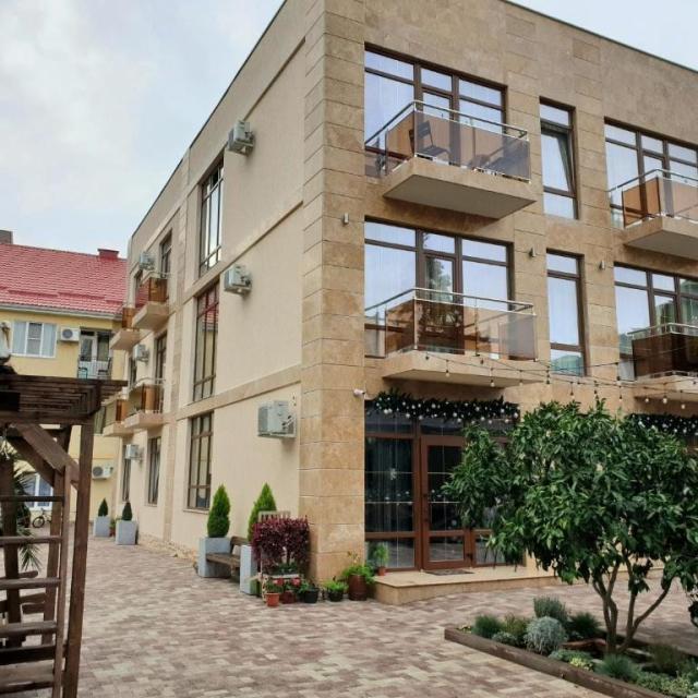 Boomerang Resort