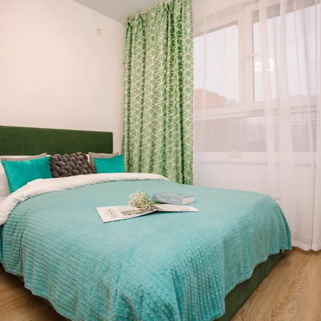 The atmosphere on 42 Leskova Street