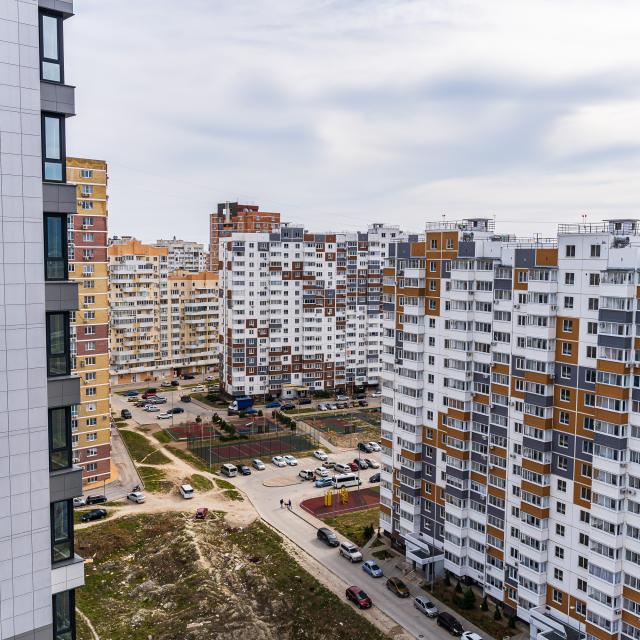 LetoApart (LetoApart) on Alexey Matveikin street 1A building 3
