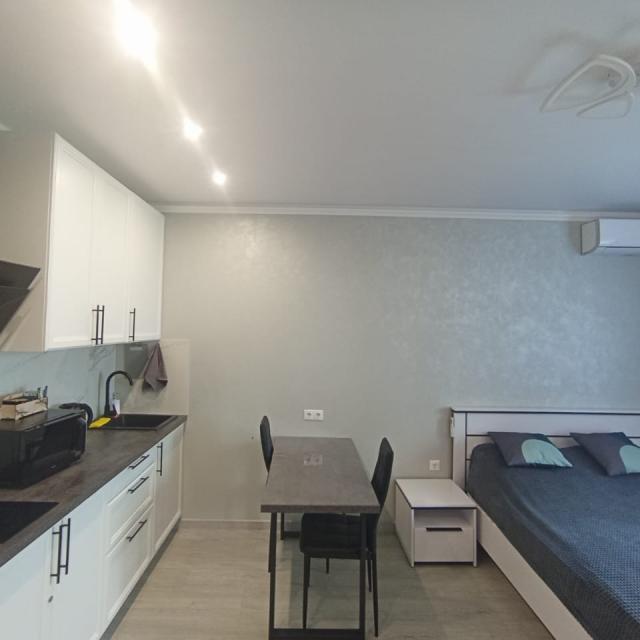 Apartment on Vysotnaya street 8