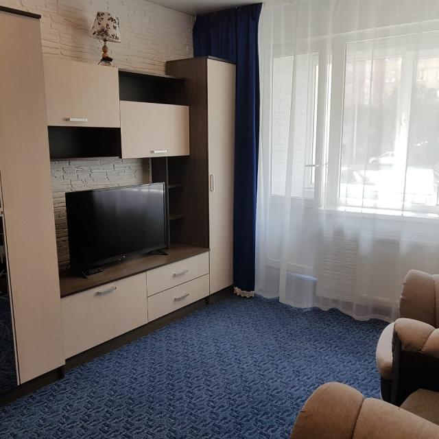 Apartments in Mirny 3/2 microdistrict