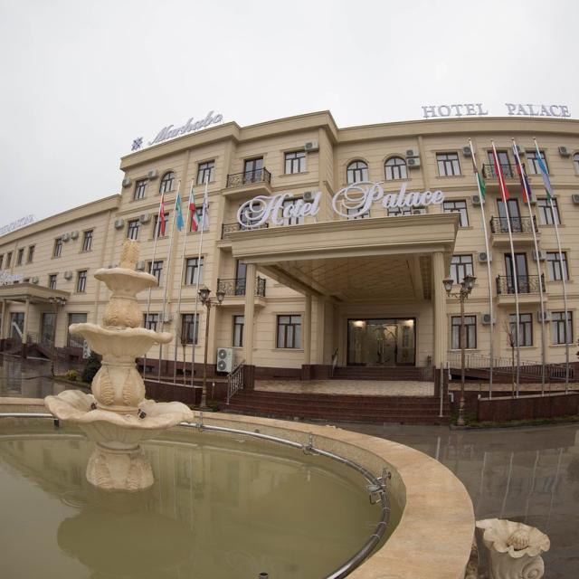 Marhabo Palace