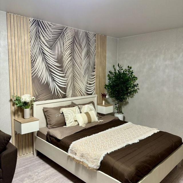 Apartments on K.A. Vasilyeva street 4