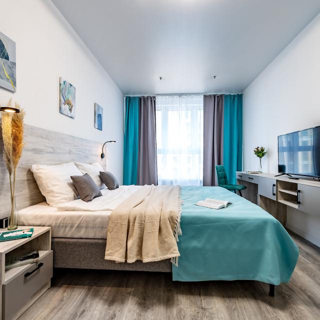 ApartMe на улице Парфеновская 6 корпус 2