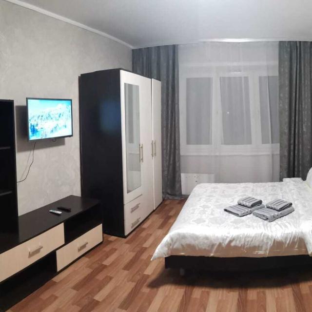 Apartment on Oleg Yurasov Street