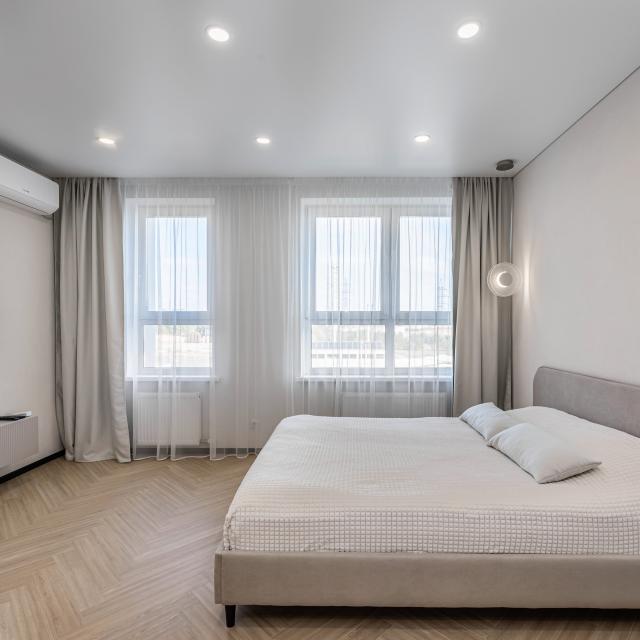 Apartment of the Summer residential complex