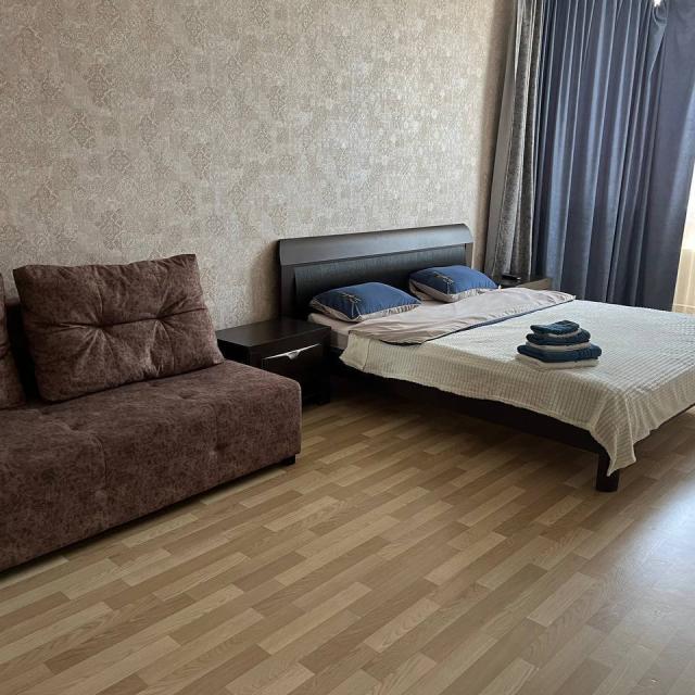 Apartments on Alekseeva street 48A_2